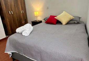 Confortable Casa en el corazon de la ciudad has Balcony rooms