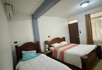 Hotel Tabacones Guacimo has Balcony rooms