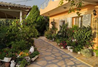 Guesthouse Villa Joanna&Mattheo has Balcony rooms