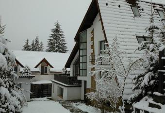 Vila Sorina has Balcony rooms