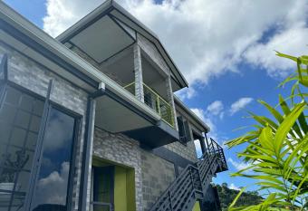 Villa Nola has Balcony rooms