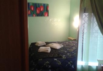 Bed&breakfast Sole&luna allows 18 year olds to book a room