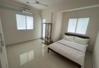 SunStay Inn Hulhumale Maldives has Balcony rooms
