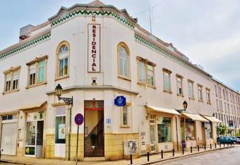 Residencial A Doca has Balcony rooms