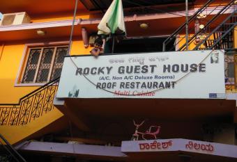 Rocky Guesthouse allows 18 year olds to book a room