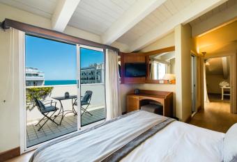 Hotel Maestrale has Balcony rooms