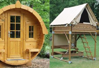 AZUR Camping Regensburg allows 18 year olds to book a room