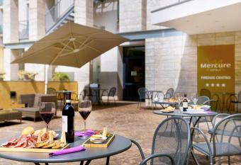 Mercure Firenze Centro has Balcony rooms