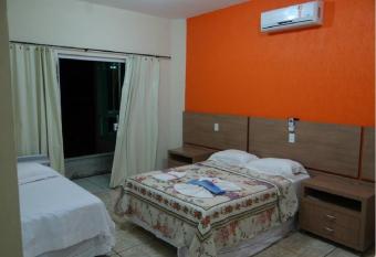 Pousada Eden allows 18 year olds to book a room