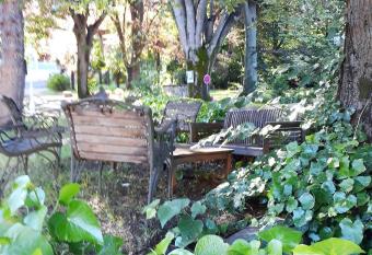 Mas des Ba  s allows 18 year olds to book a room