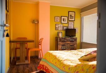 Hotel Domburg4you has Balcony rooms