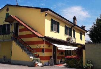 B&B Country House Crema has Balcony rooms