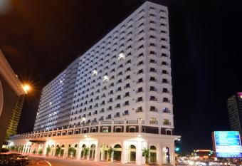 Imperial Heritage Hotel Melaka I City Centre I Free Himalayan Salt Room Access I Free Wifi I Free Parking allows 18 year olds to book a room