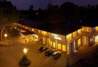 Landhotel St  hle has Balcony rooms