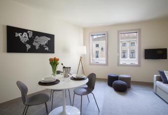 Er  k Langer Pedrocchi Suites has Balcony rooms