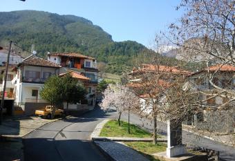 Apartment with view at Olympus mountain has Balcony rooms