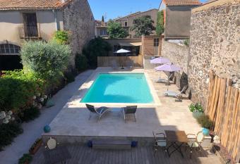 La Casa Occitane has Balcony rooms