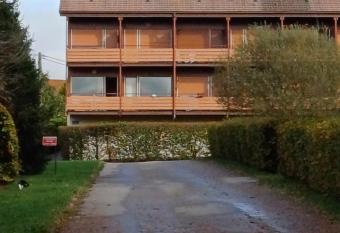 Loue appartement saisonni  re Xonrupt Longemer 4 personnes has Balcony rooms