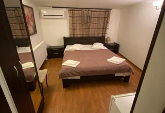 Pensiunea Luisa has Balcony rooms