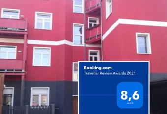 Spremberger City Ferienwohnung has Balcony rooms