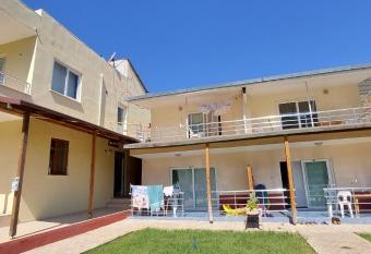 Adrasan Parlak Apart has Balcony rooms