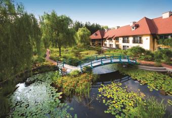 Mirbeau Inn & Spa - Skaneateles has Balcony rooms