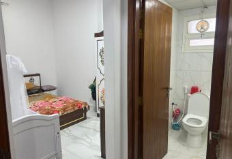 Burj al haya apartment has Balcony rooms