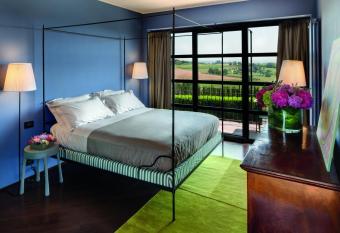 B&B Puntodivista has Balcony rooms