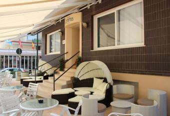 Hotel Emma has Balcony rooms