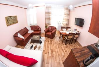 Apartman Relax Olomouc has Balcony rooms