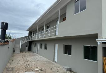 Pousada do Victor has Balcony rooms