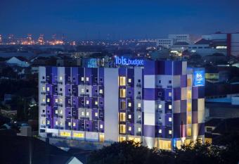 Ibis Budget Semarang Tendean - CHSE Certified has Smoking rooms