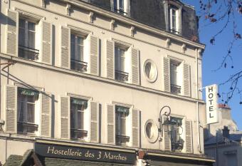 L Auberge des 3 Marches allows 18 year olds to book a room