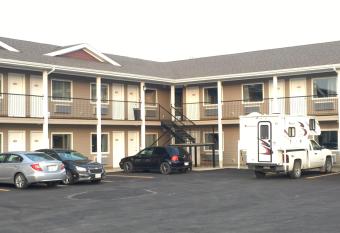 Voyageur Motel has Balcony rooms