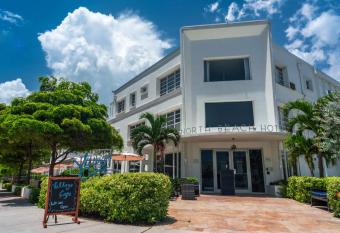 North Beach Hotel has Balcony rooms