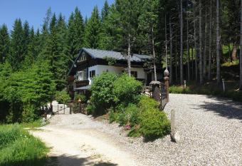 Alm-Ferienhaus Gaisegg am Klippitzt  rl has Balcony rooms