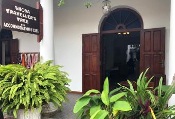 Shoba Traveller s Tree has Balcony rooms