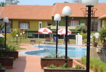 Anjuna Villa 32 has Balcony rooms