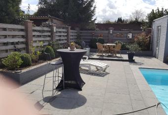 B&B Carpe Diem has Balcony rooms