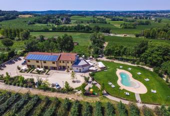 Agriturismo B&B Corte Tonolli has Balcony rooms