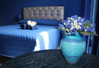 B&B Fontevecchia has Balcony rooms