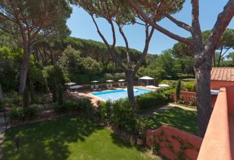 Baglioni Resort Alleluja has Balcony rooms