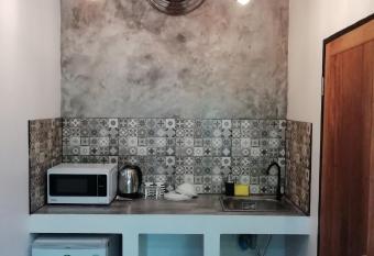 Baan Minnie has Balcony rooms