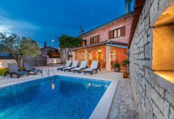 Casa Bepi has Balcony rooms