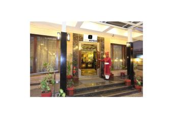 ICY White Spring has Balcony rooms