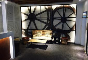 Central Hotel allows 18 year olds to book a room