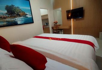 Puri Rama Guest House Denpasar Bali has Balcony rooms