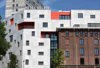 H  tel Belvue has Balcony rooms