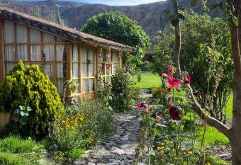 El Silencio has Balcony rooms