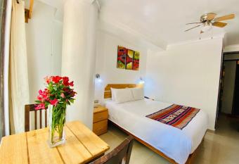 Vista Machu Picchu has Balcony rooms